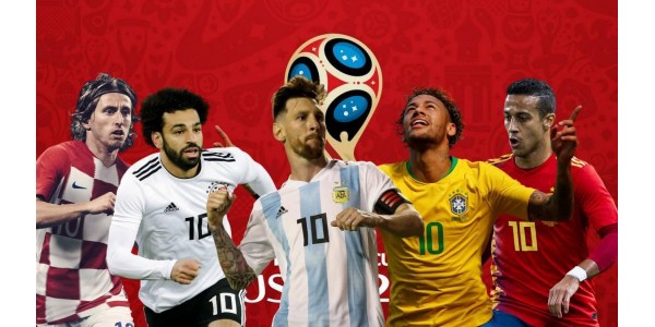 Liste der Trikots Nr. 10 in dieser Weltmeisterschaft